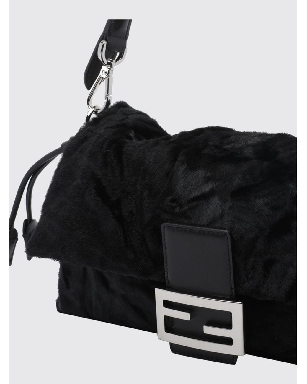 Fendi Black Handbag