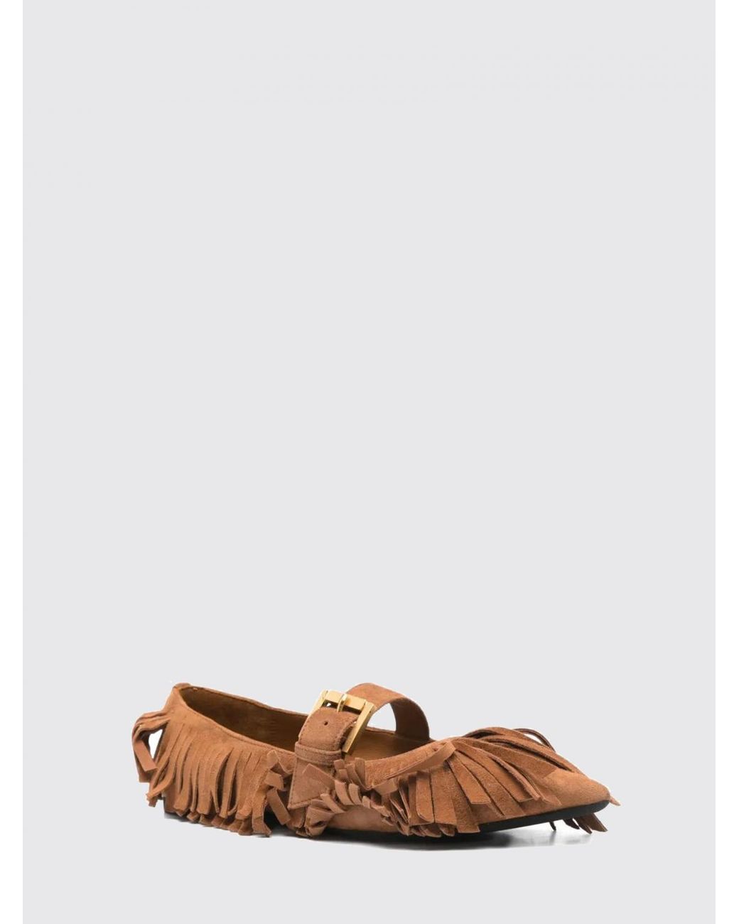 N°21 Brown Shoes