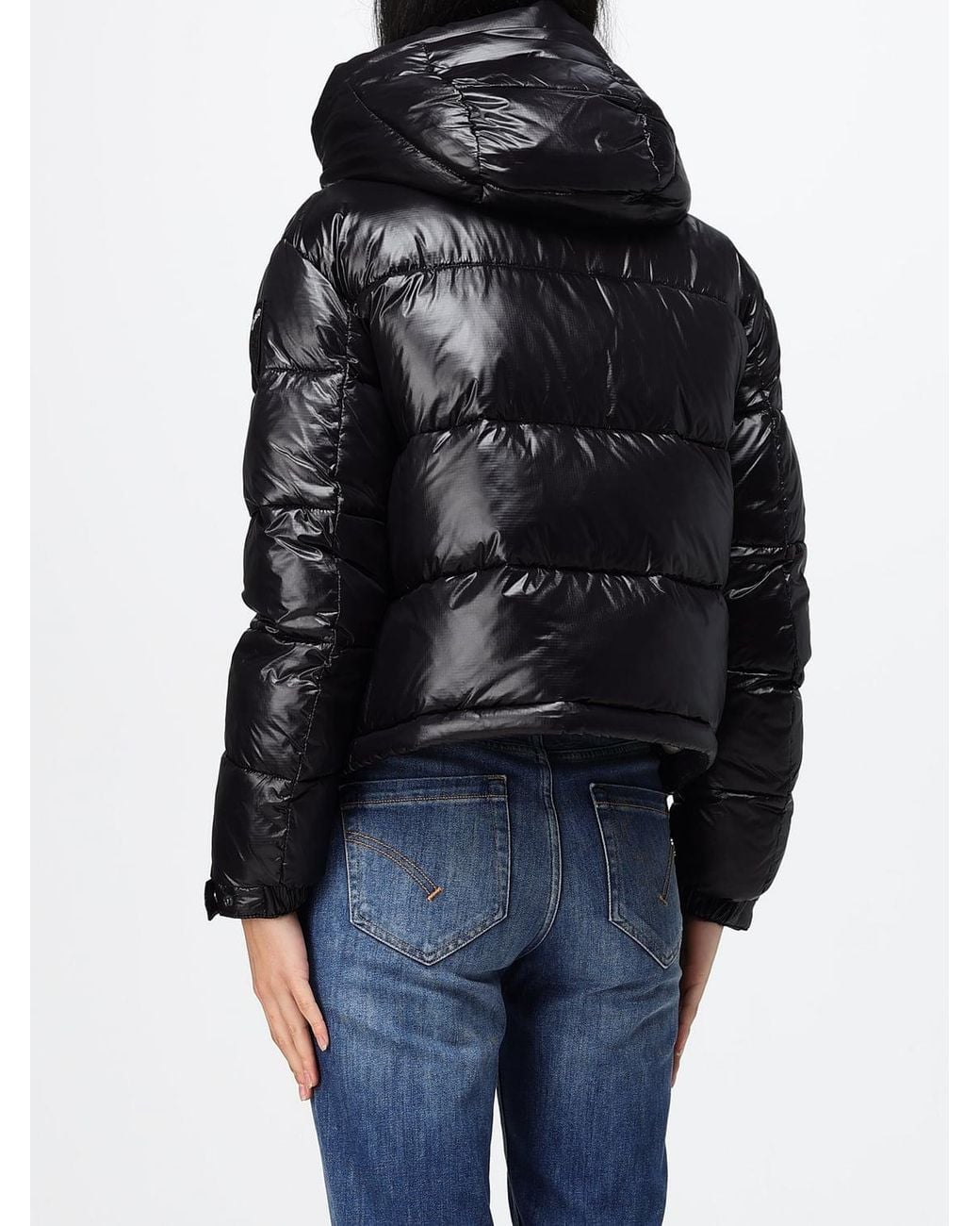 Blauer Black Jacket