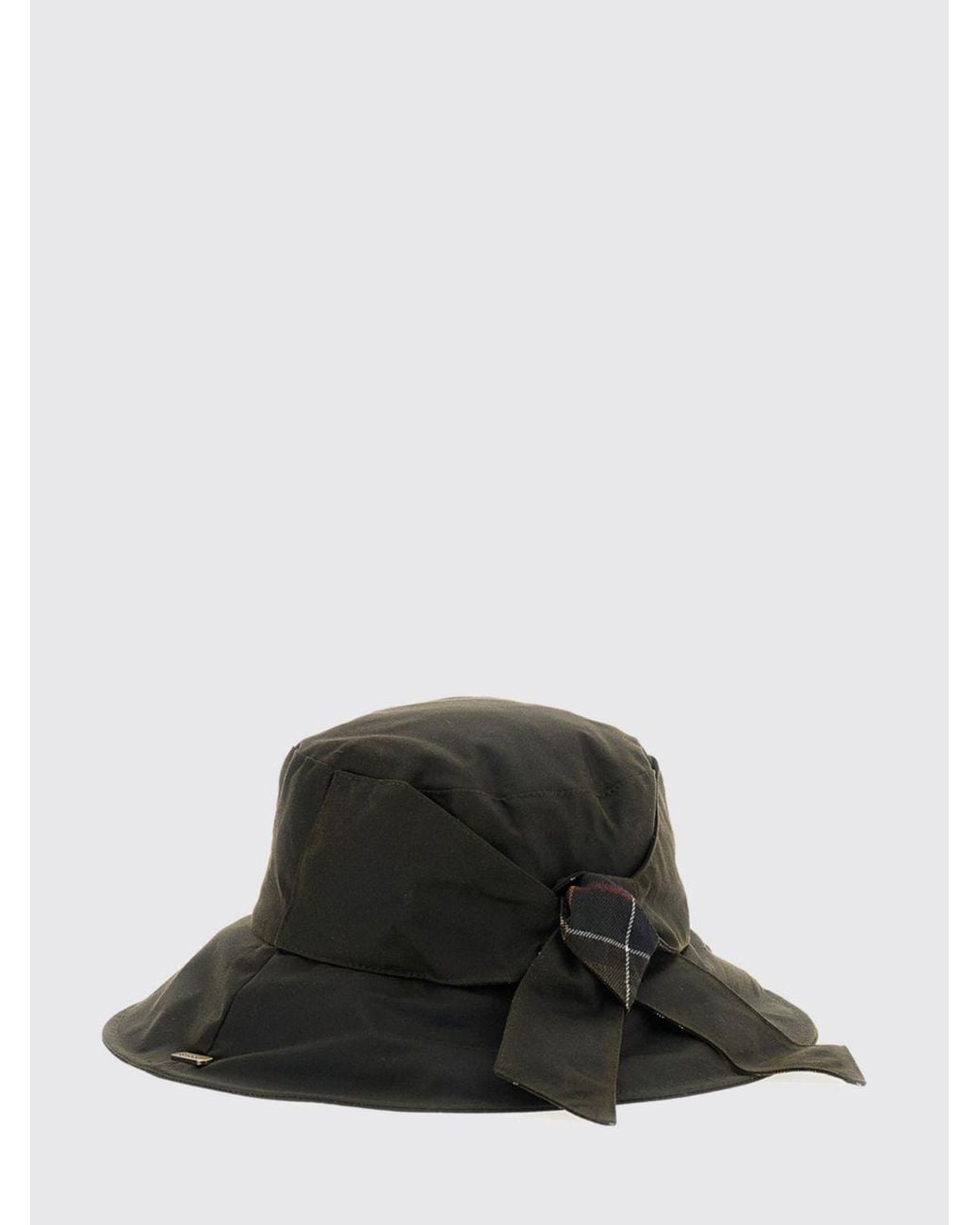Barbour Black Hat