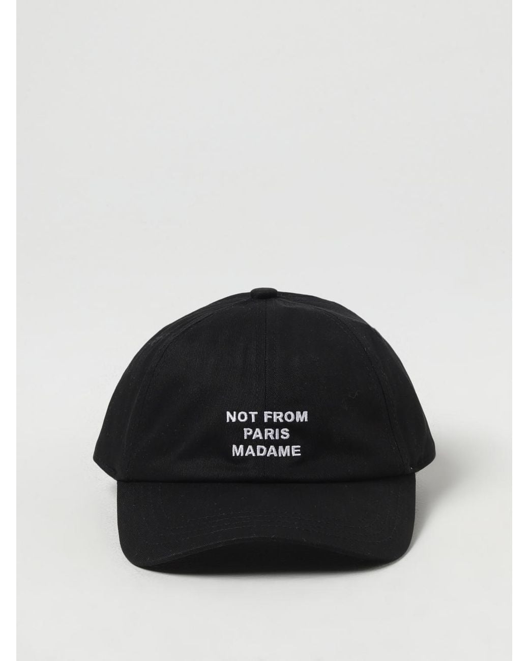 Drole de Monsieur Black Hat Drôle De Monsieur for men