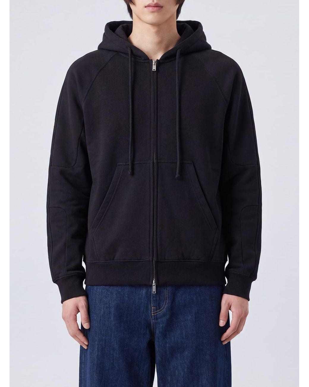 Thom Krom Blue Jacket for men