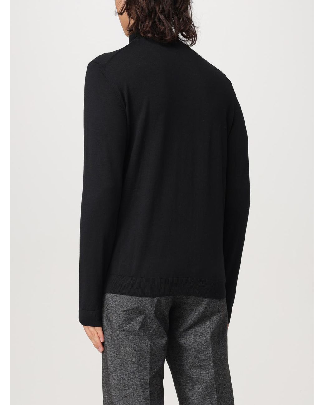 Boss Black Jumper for men
