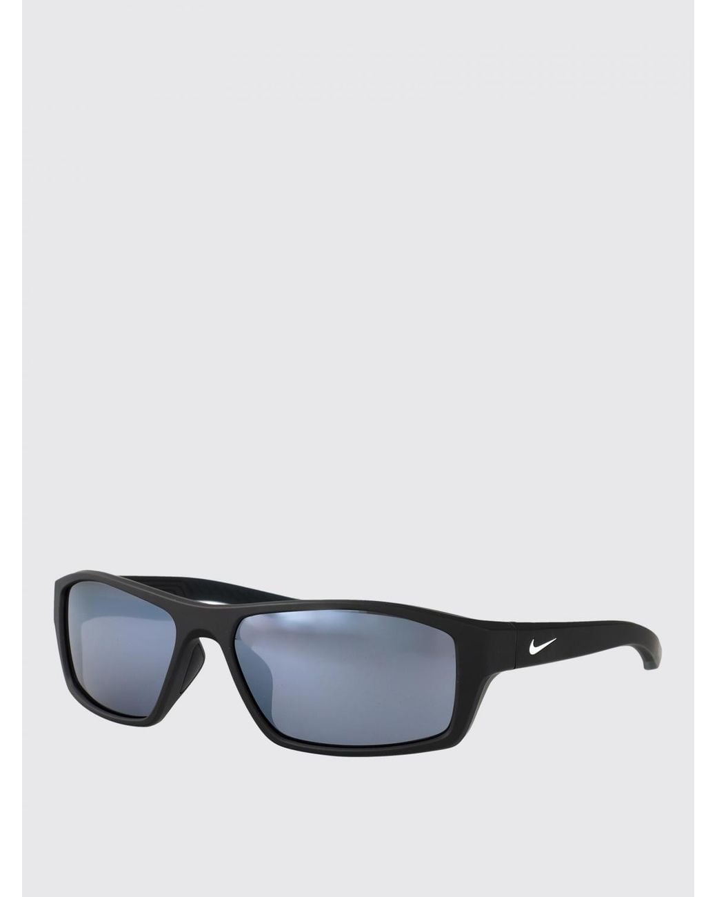 Nike White Acetate Sunglasses