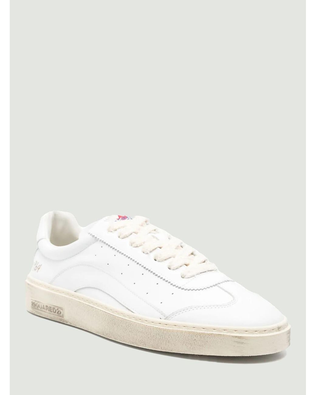 DSquared² Rider Sneakers in White für Herren