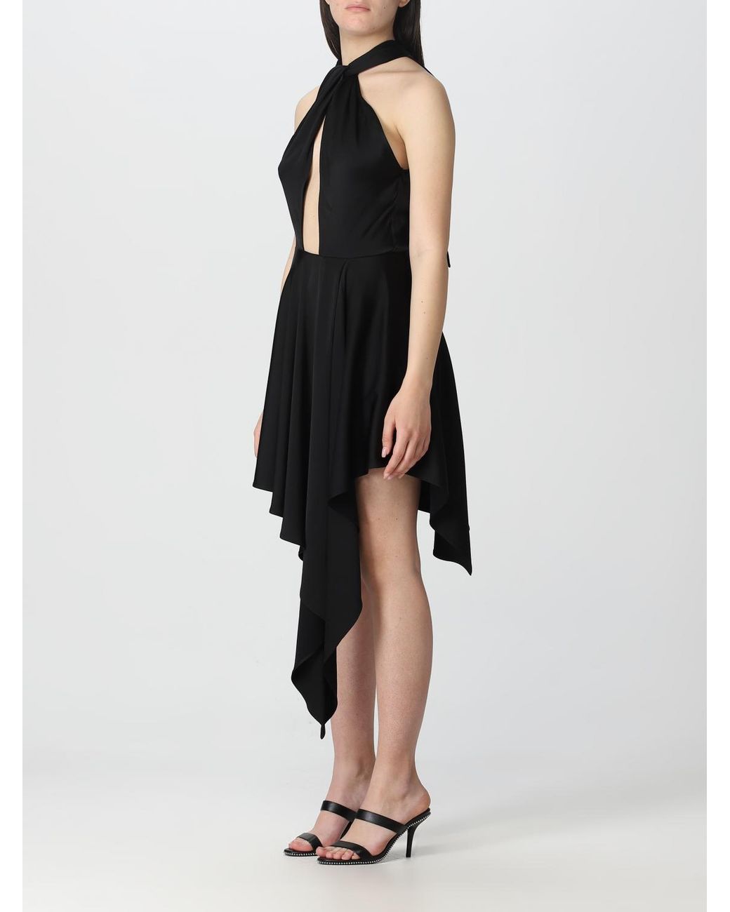 Stella McCartney Black Dress