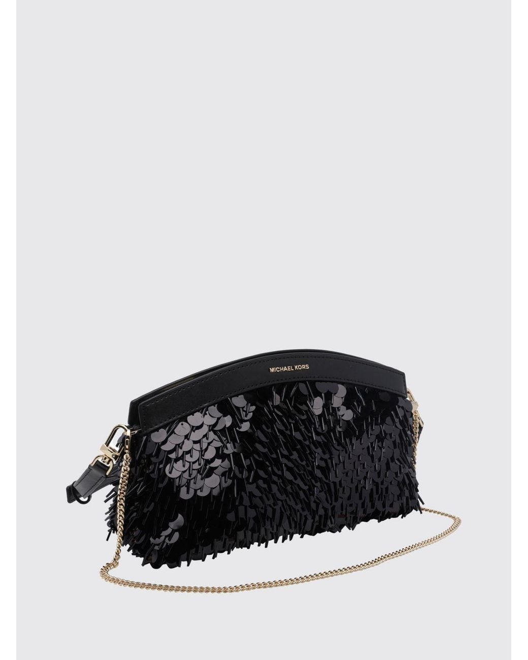Michael Kors Black Clutch