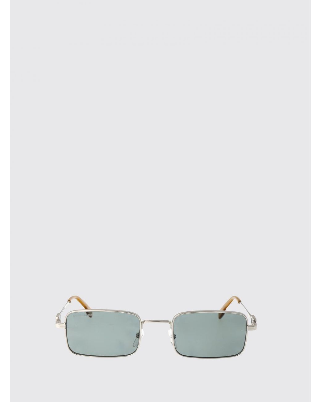 DSquared² White D20104/S Metal And Acetate Sunglasses for men