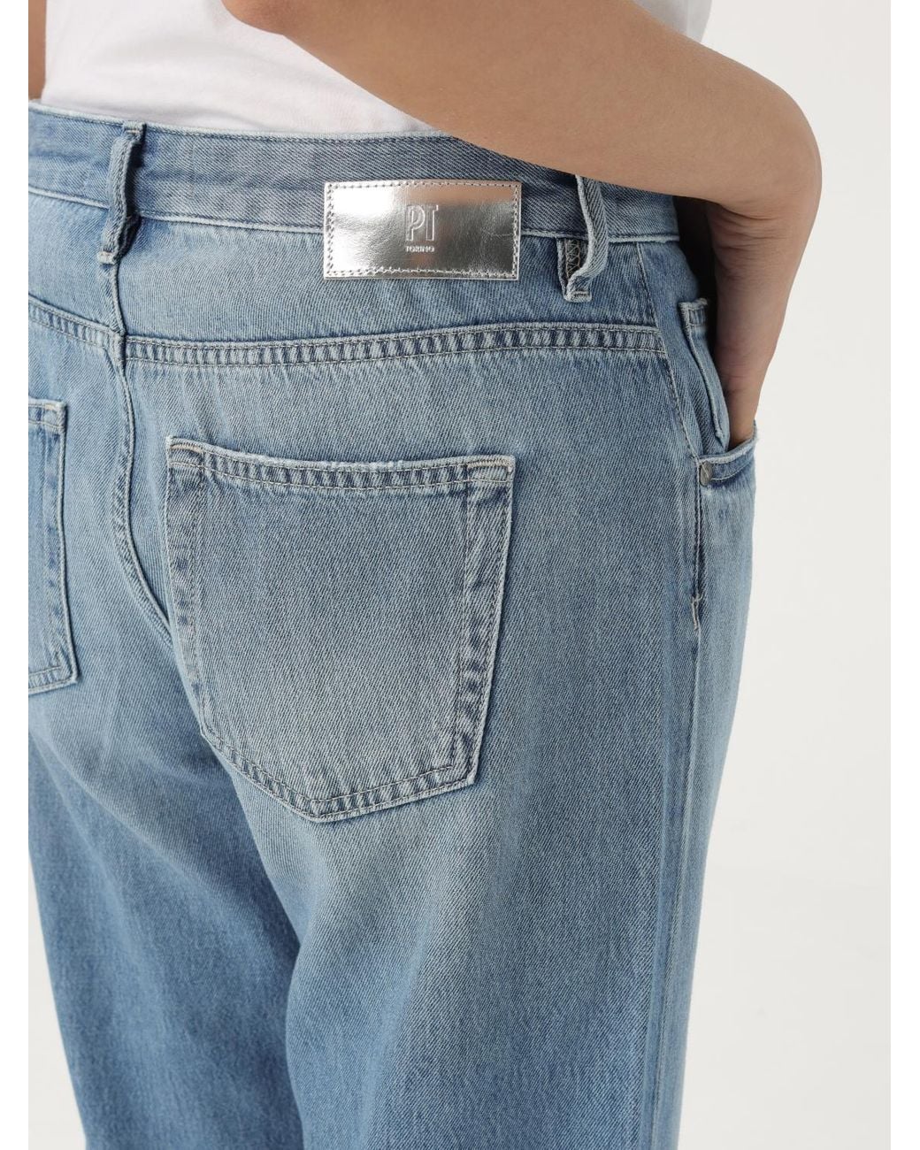 PT01 Blue Jeans