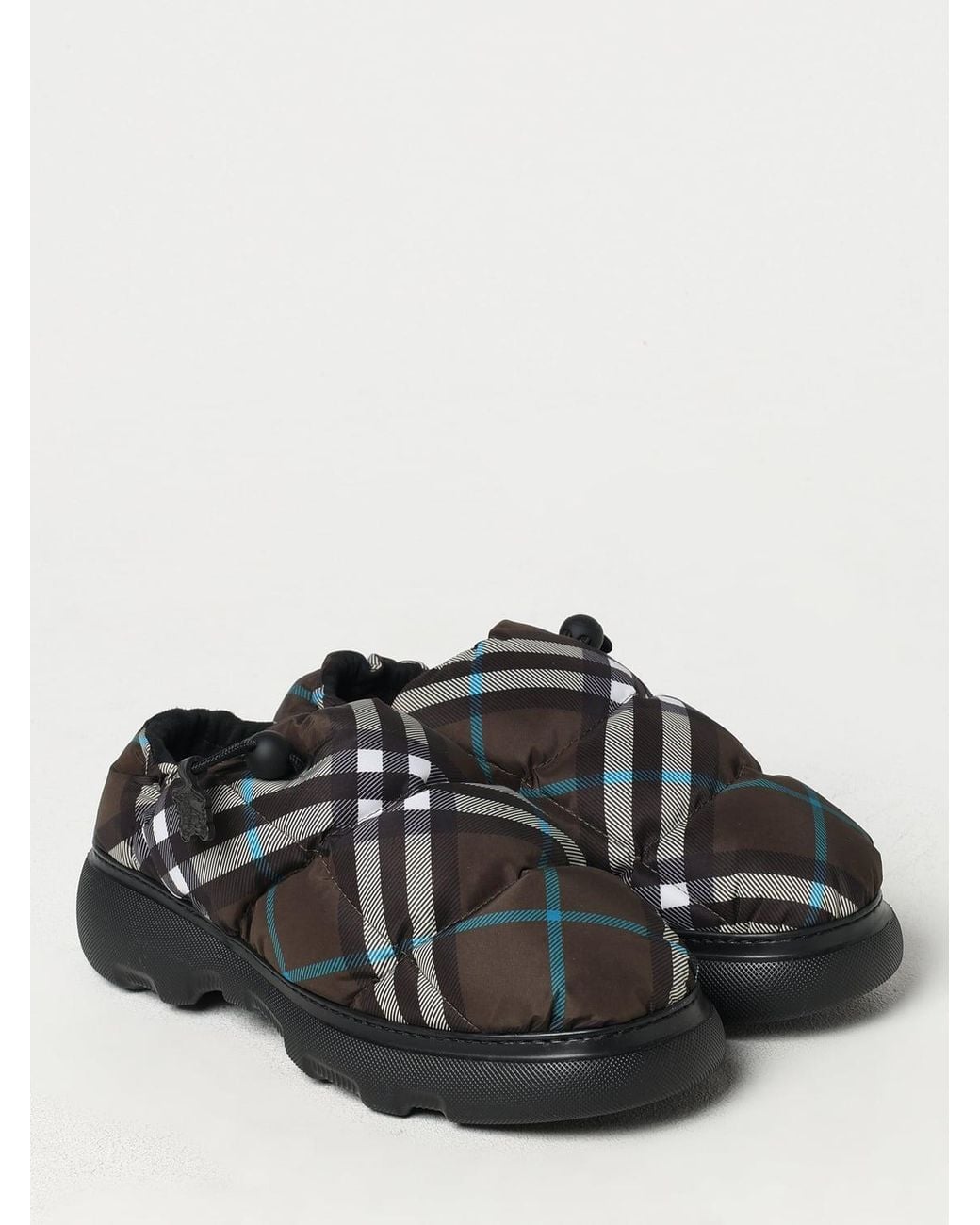 Burberry Black Boots for men