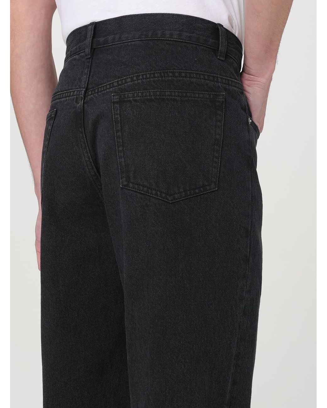 Jeans Hombre A.P.C. de hombre de color Blue