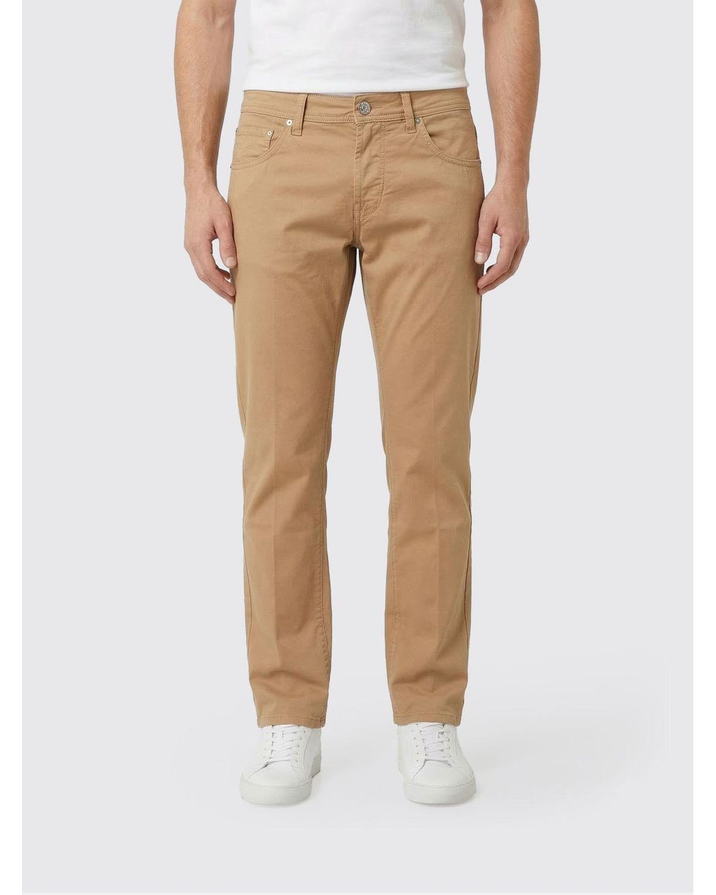 Jacob Cohen Natural Slim Fit Stretch Denim Jeans for men