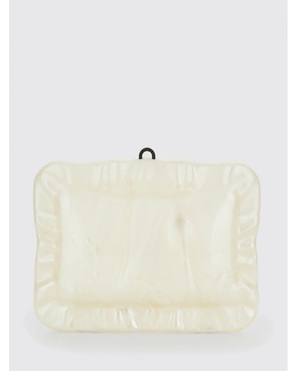 Clutch di Simone Rocha in Natural