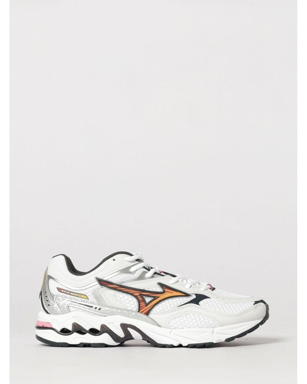 Mizuno White Mxr Sport Low-Top Trainers for men