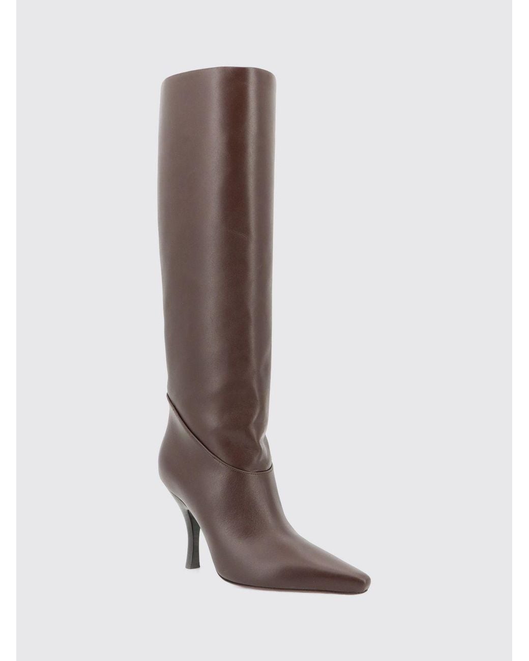 Paris Texas Brown Boots