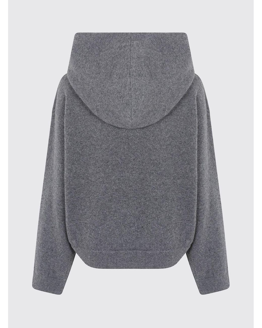 Rohe Gray Sweatshirt