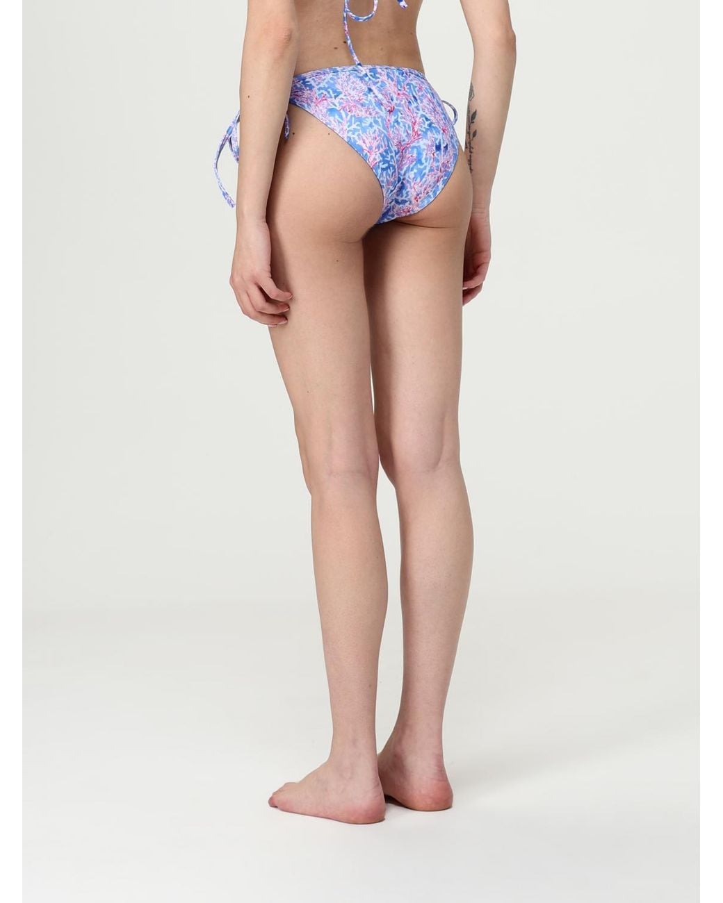 Kampos Blue Bikini Bottom