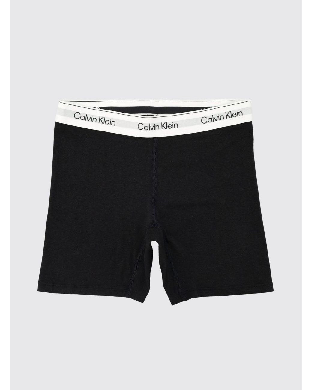 Reggiseno A Triangolo di Calvin Klein in Black