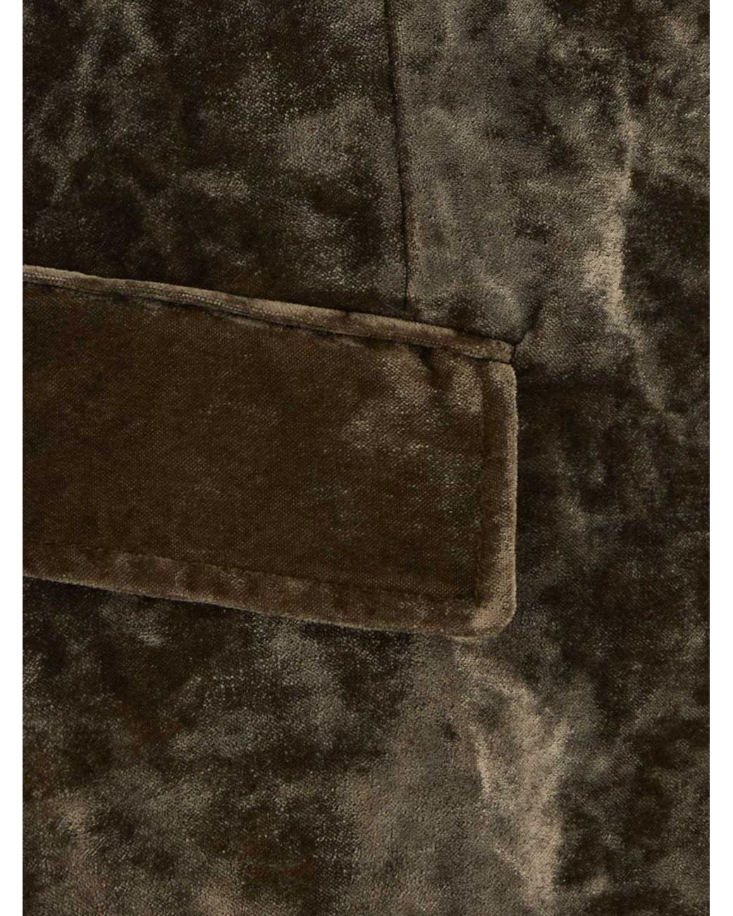 Uma Wang Brown Jacket