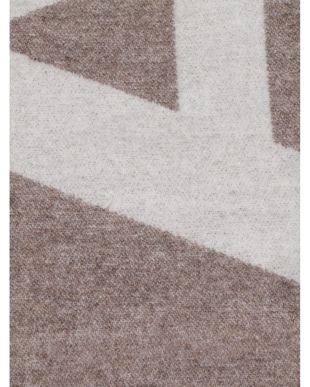 Sciarpa di A.P.C. in Gray