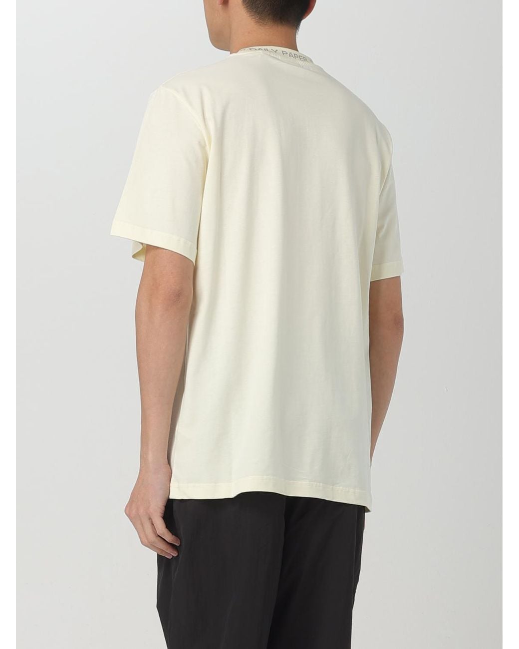 Daily Paper Natural T-shirt for men