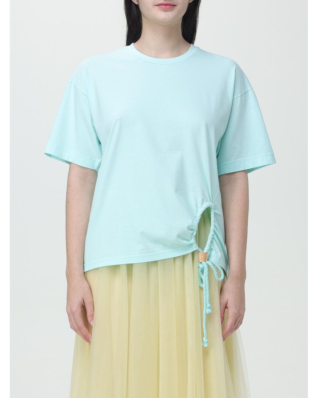 Forte_forte Blue T-shirt