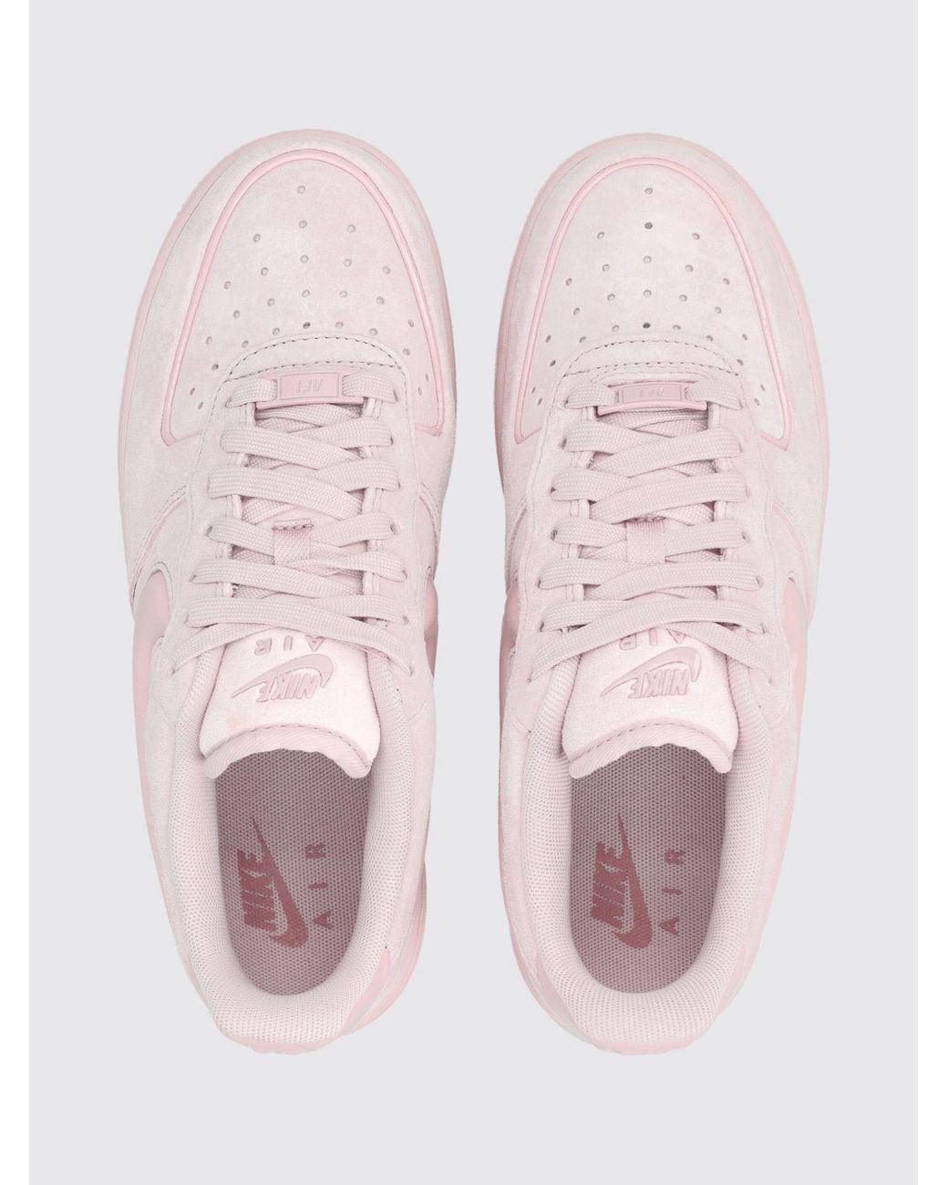 Baskets Nike en coloris Pink