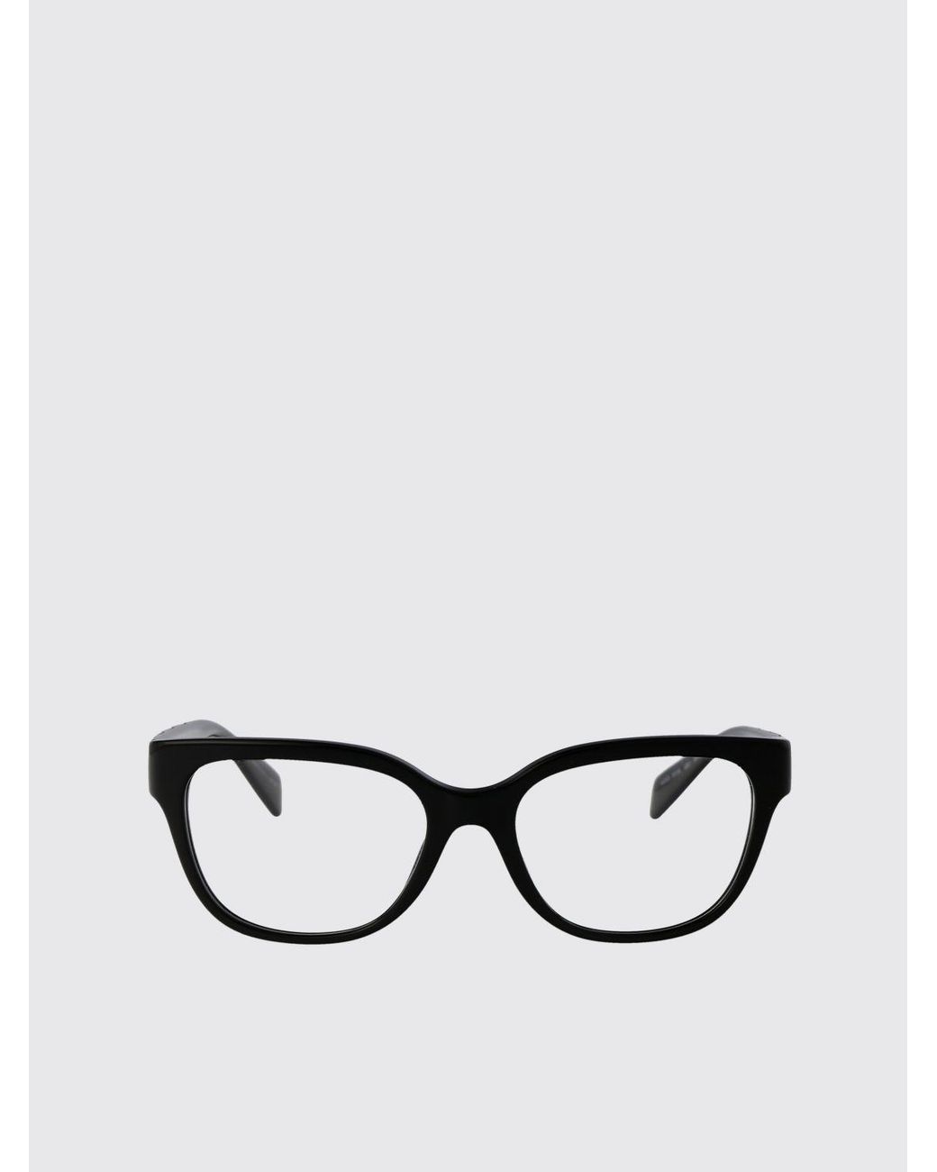 Versace Black 0Ve3338 Acetate Eyeglasses