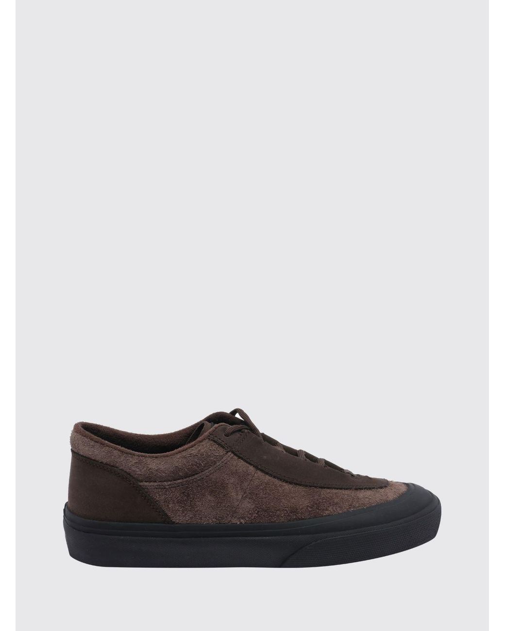 Stone Island White Low-Top Trainers for men