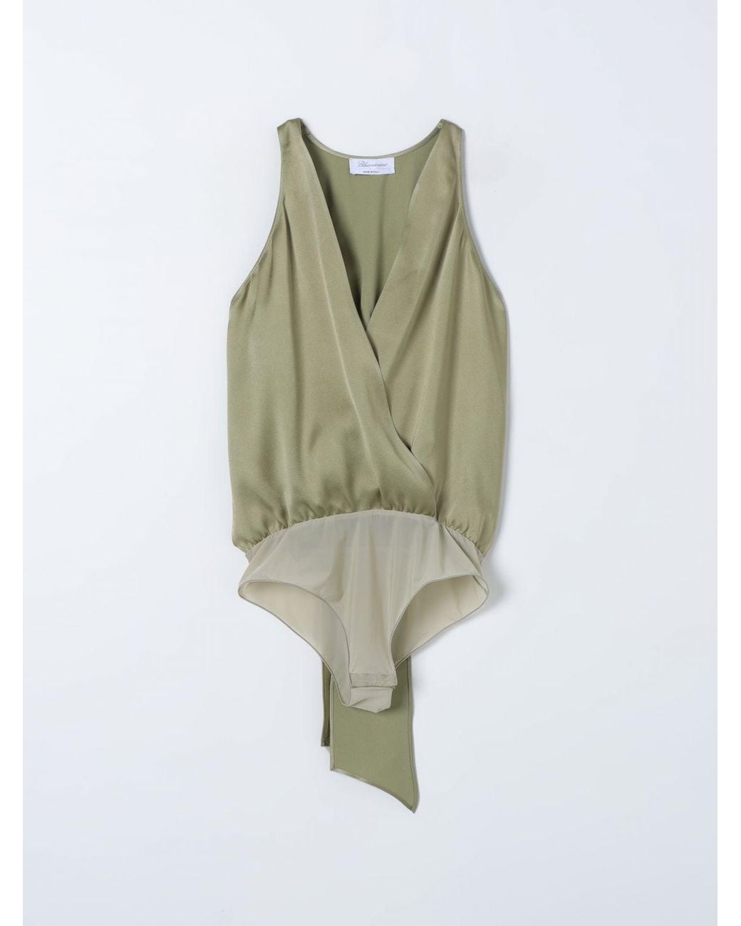 Blumarine Green Body