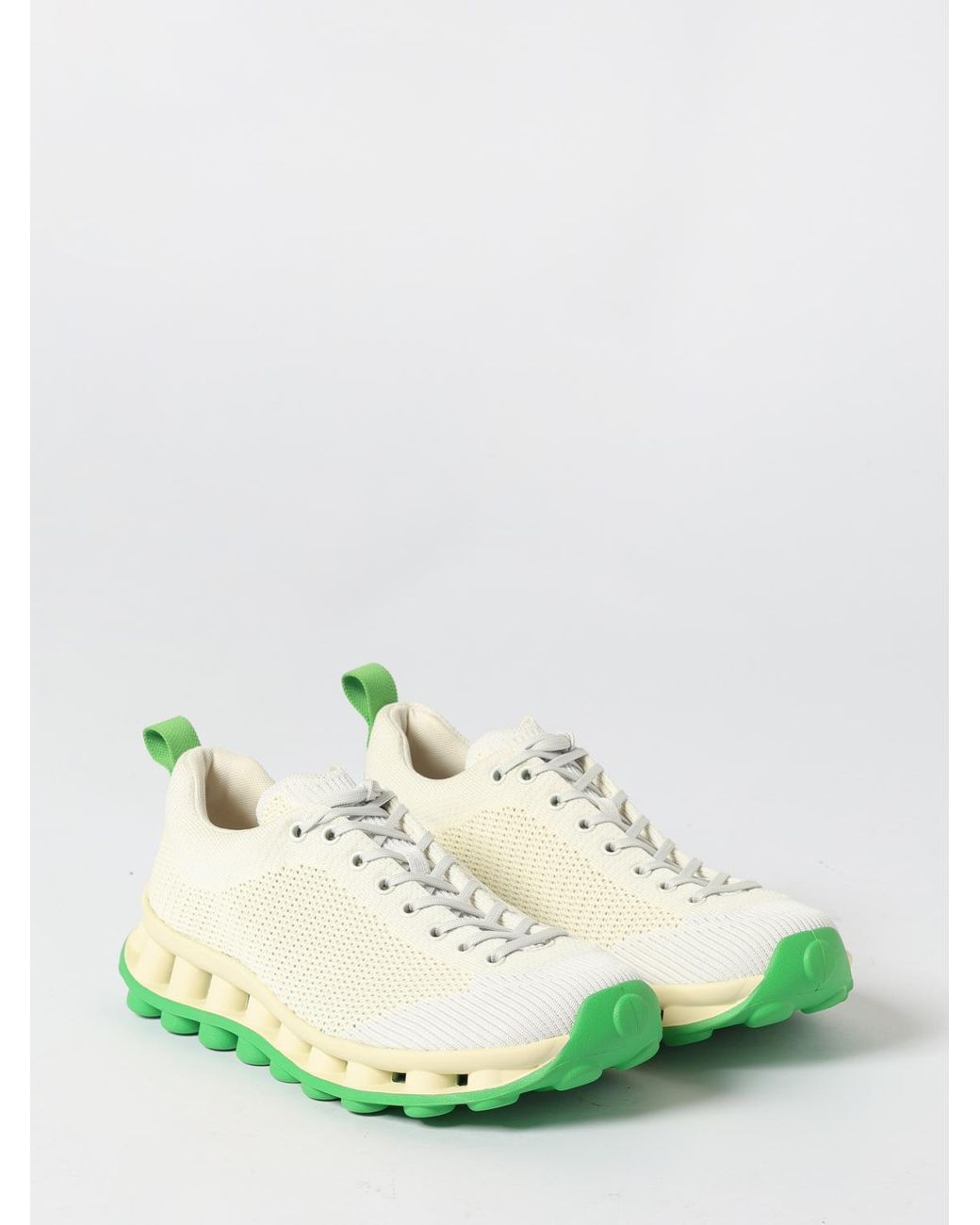 Camper Green Trainers Sunnei for men