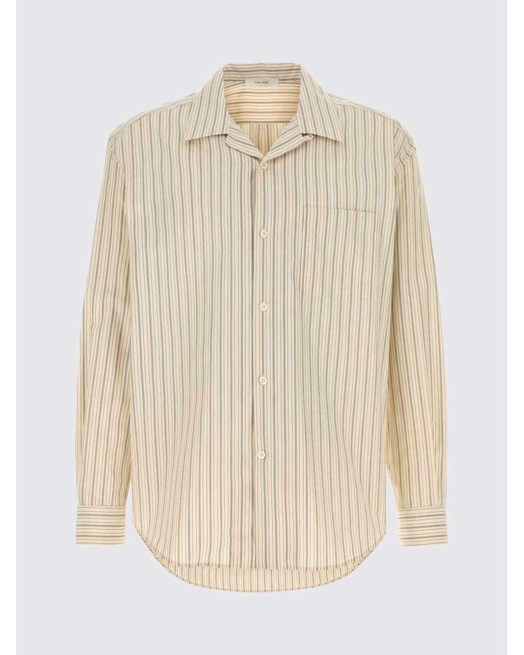 The Row Natural Shirt for men