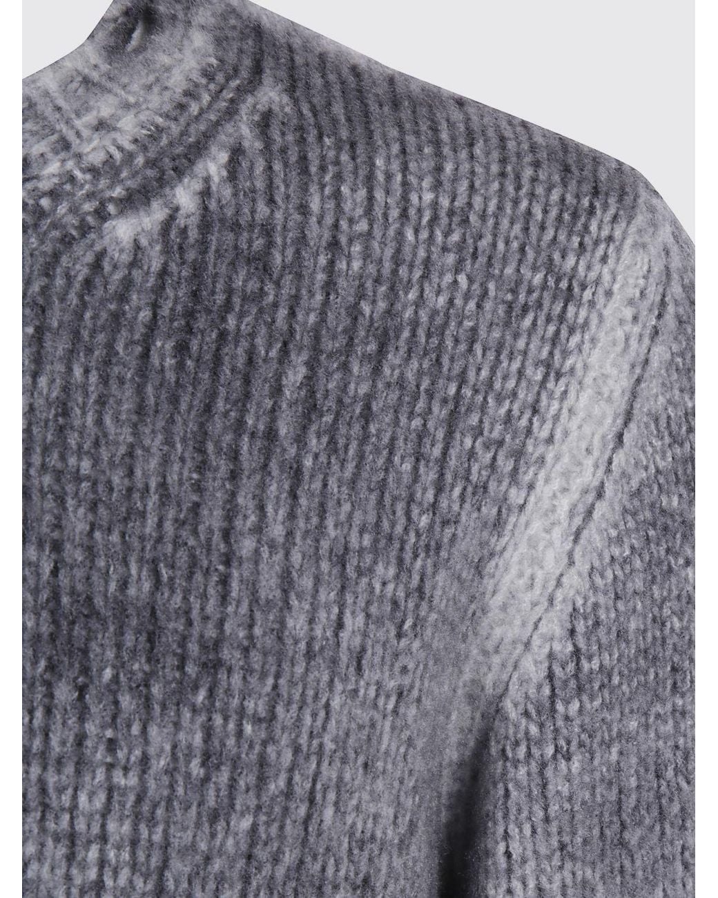 Avant Toi Blue Jumper for men