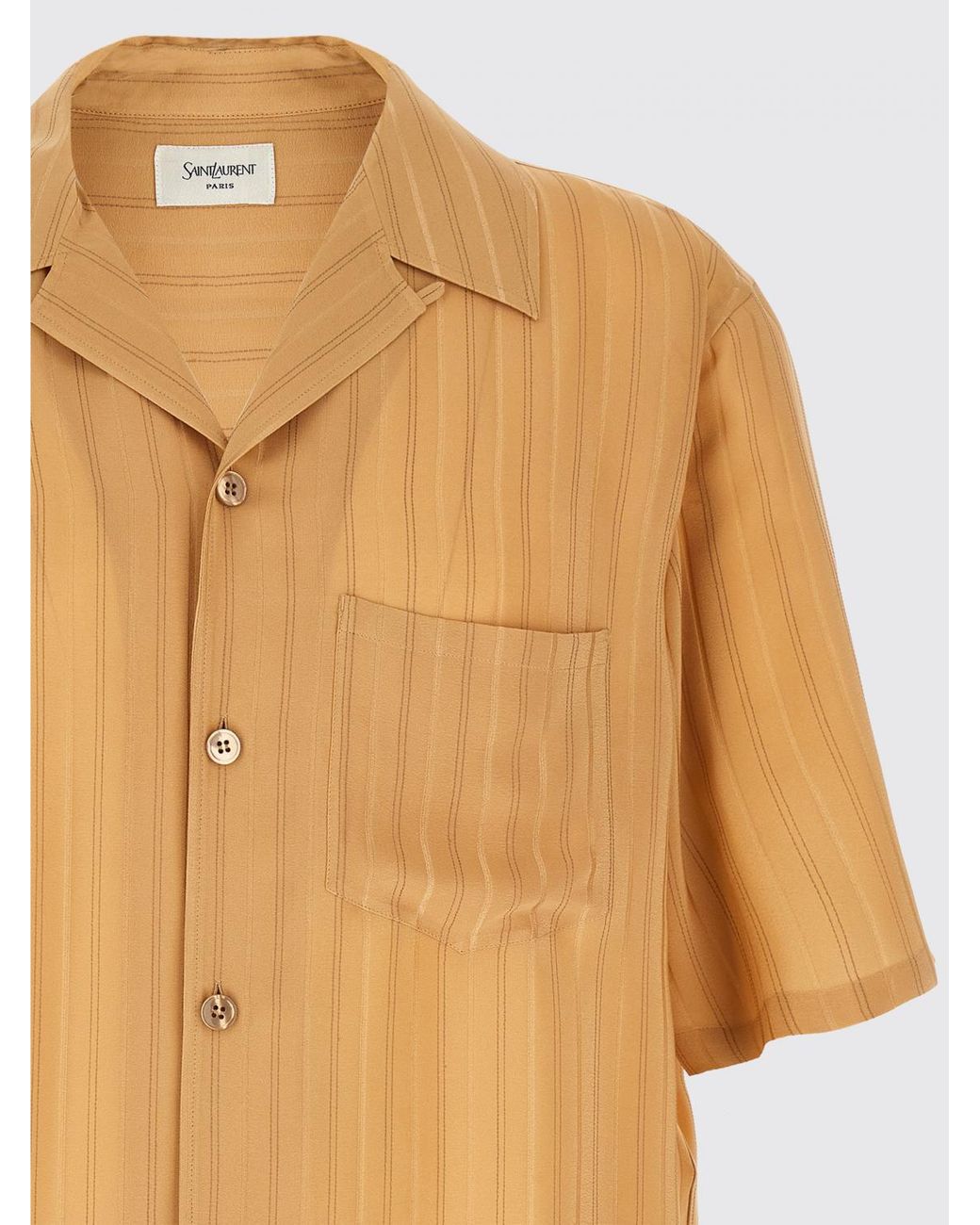 Saint Laurent Blue Shirt for men