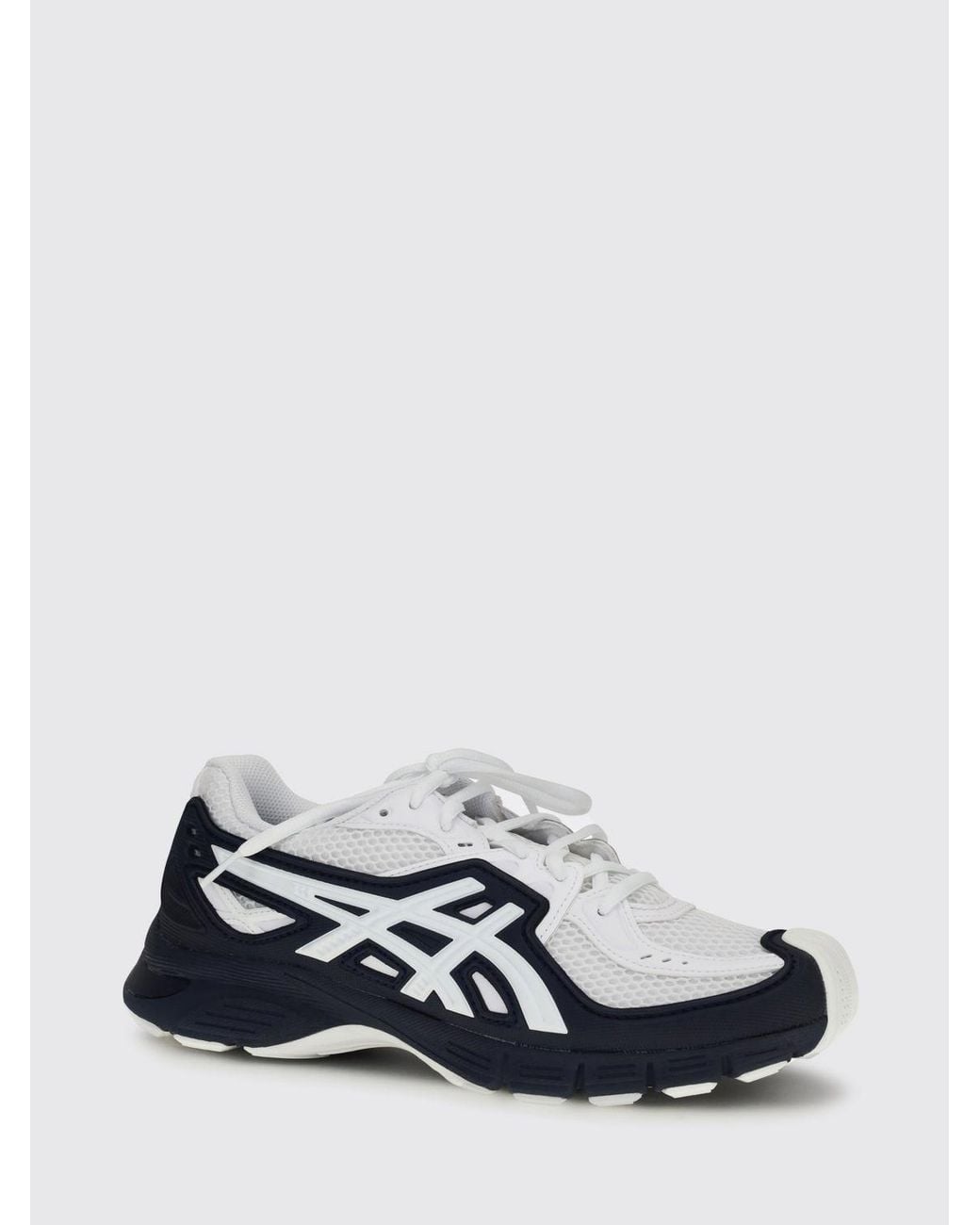 Comme des Garçons White Gel Sd-Lyte Mesh And Rubber Sneakers X Asics for men