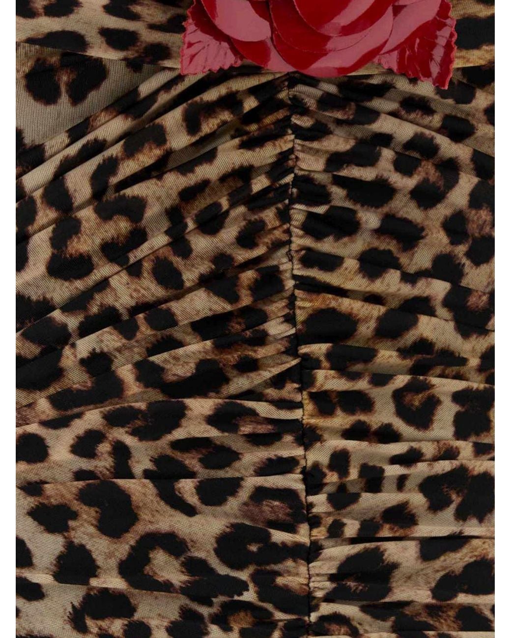 Blumarine Brown Dress