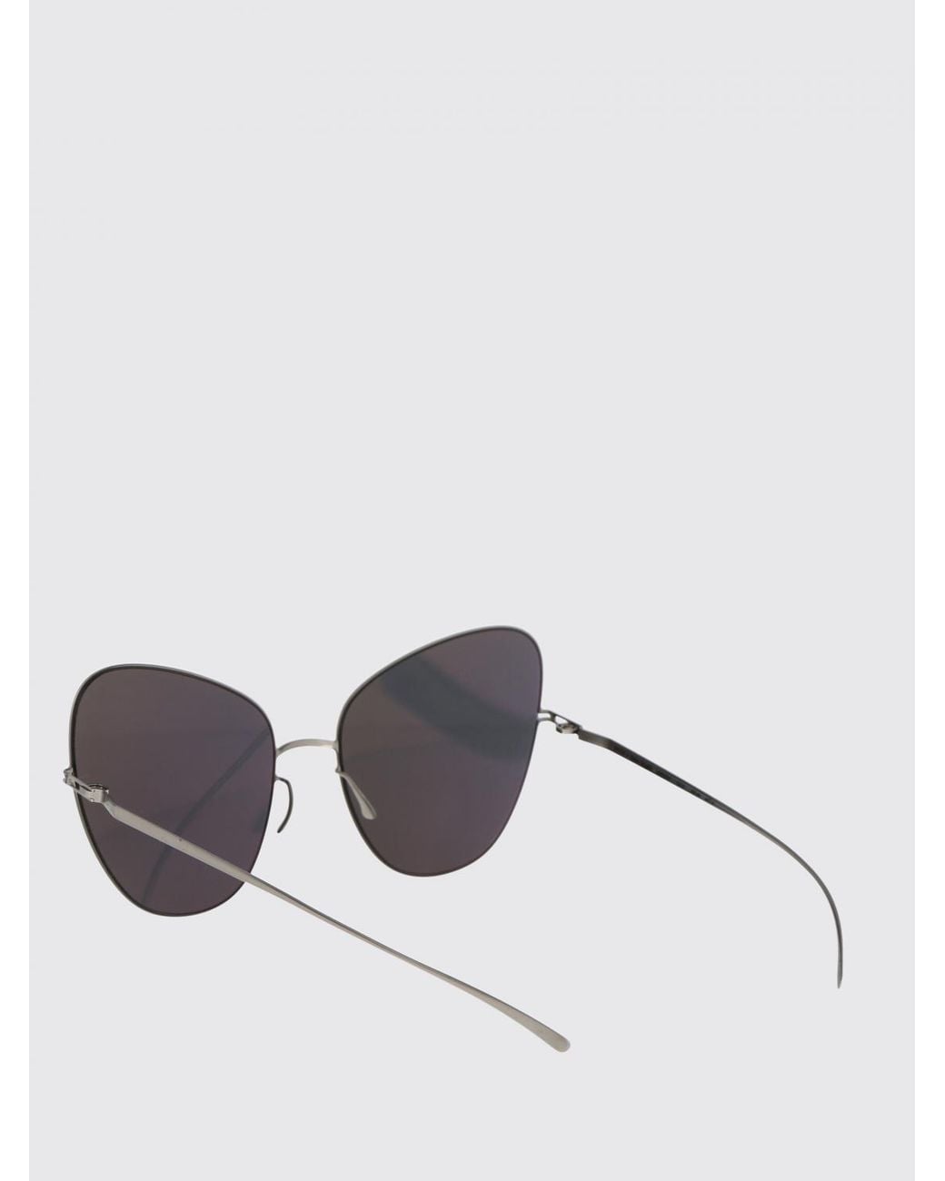 Mykita Gray Mmesse018 Metal Sunglasses for men