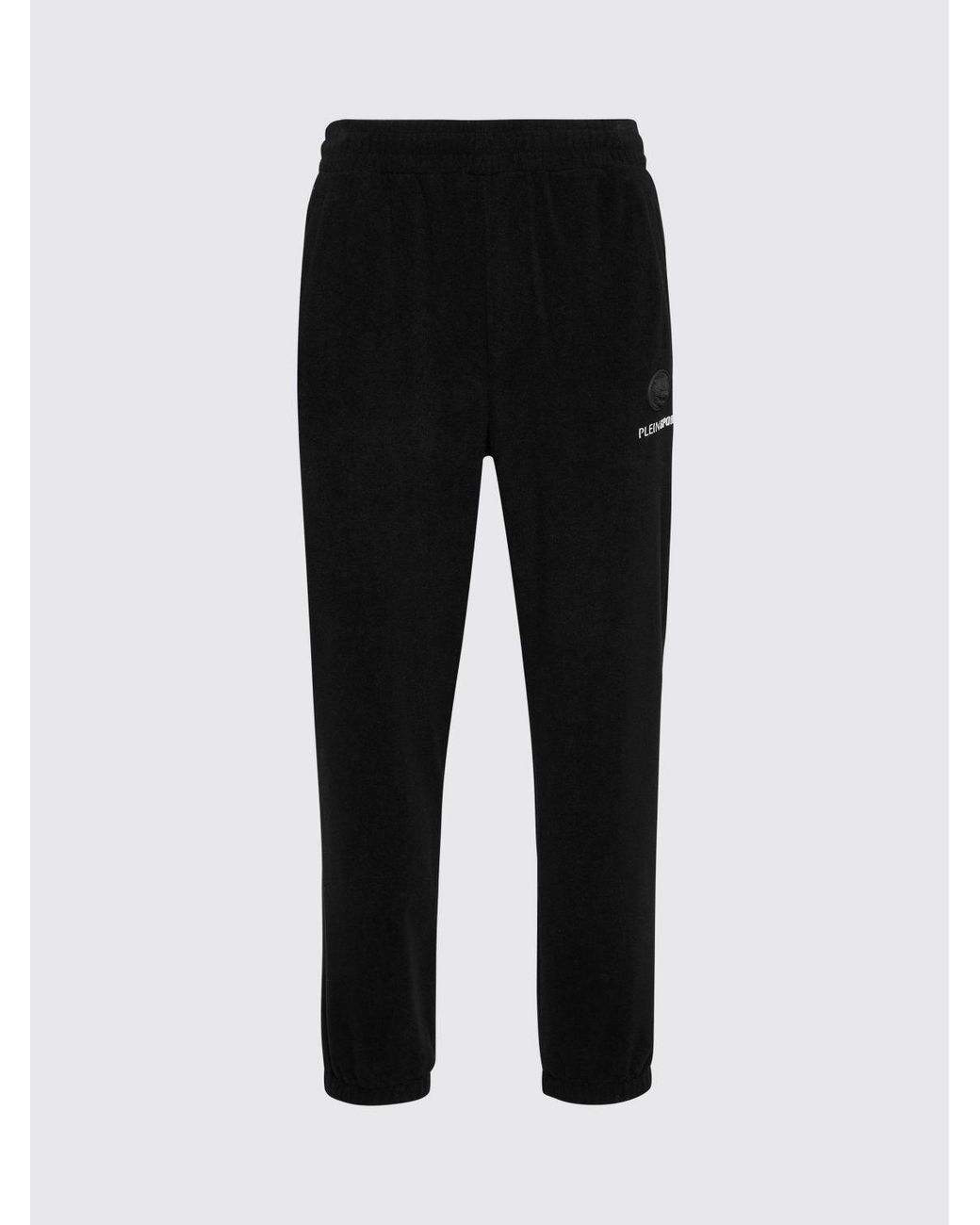 Philipp Plein Black Pants for men