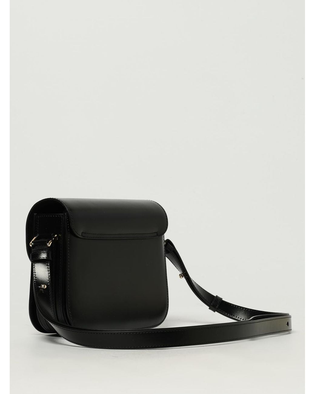 Borsa Grace Mini di A.P.C. in Black