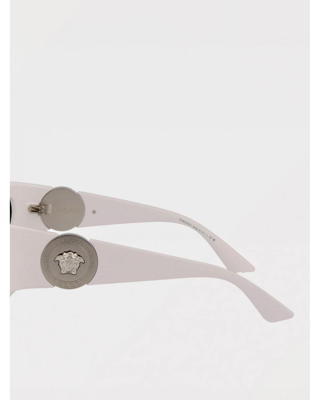 Occhiali Da Sole 0Ve4450 di Versace in White