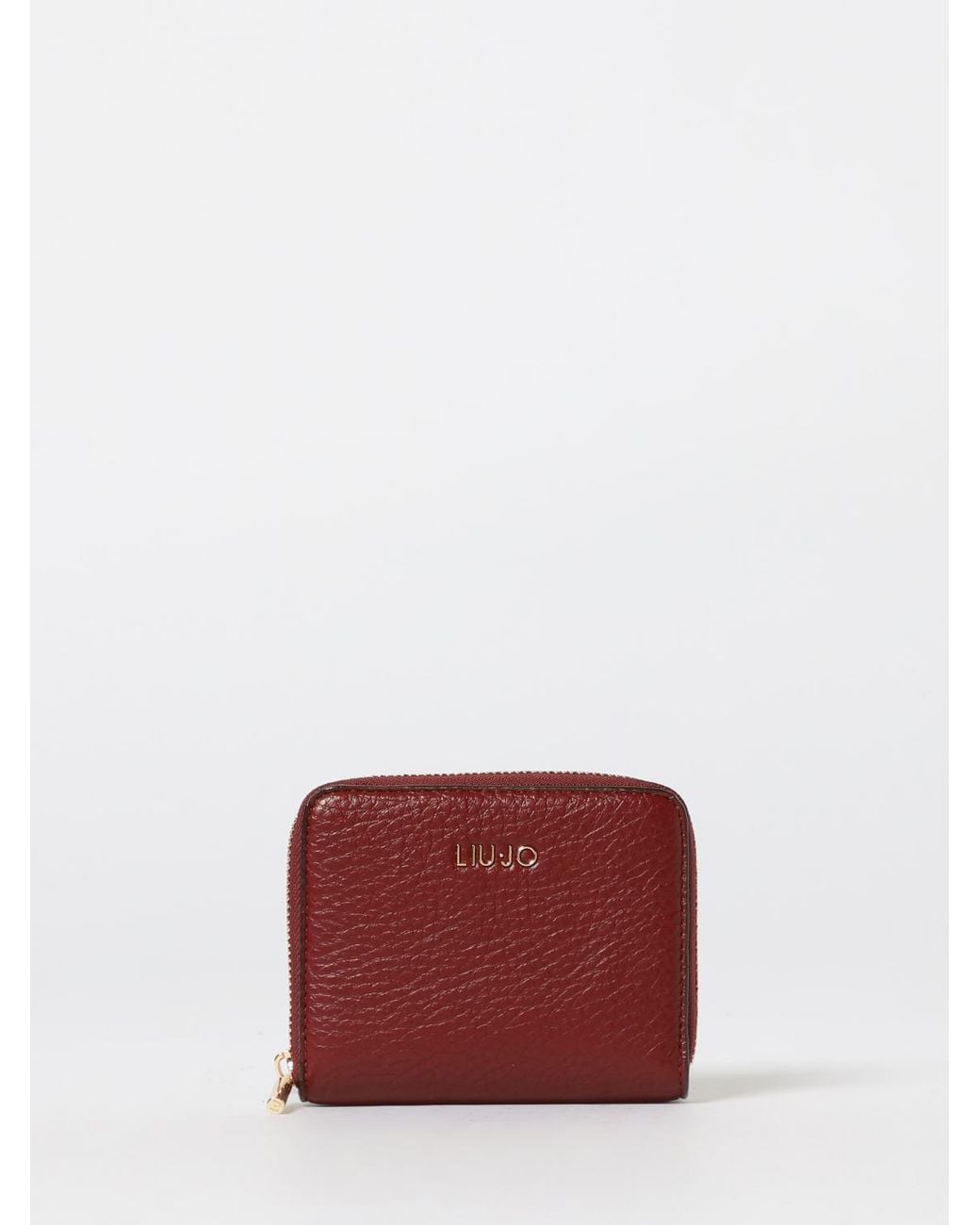 Liu Jo Red Wallet
