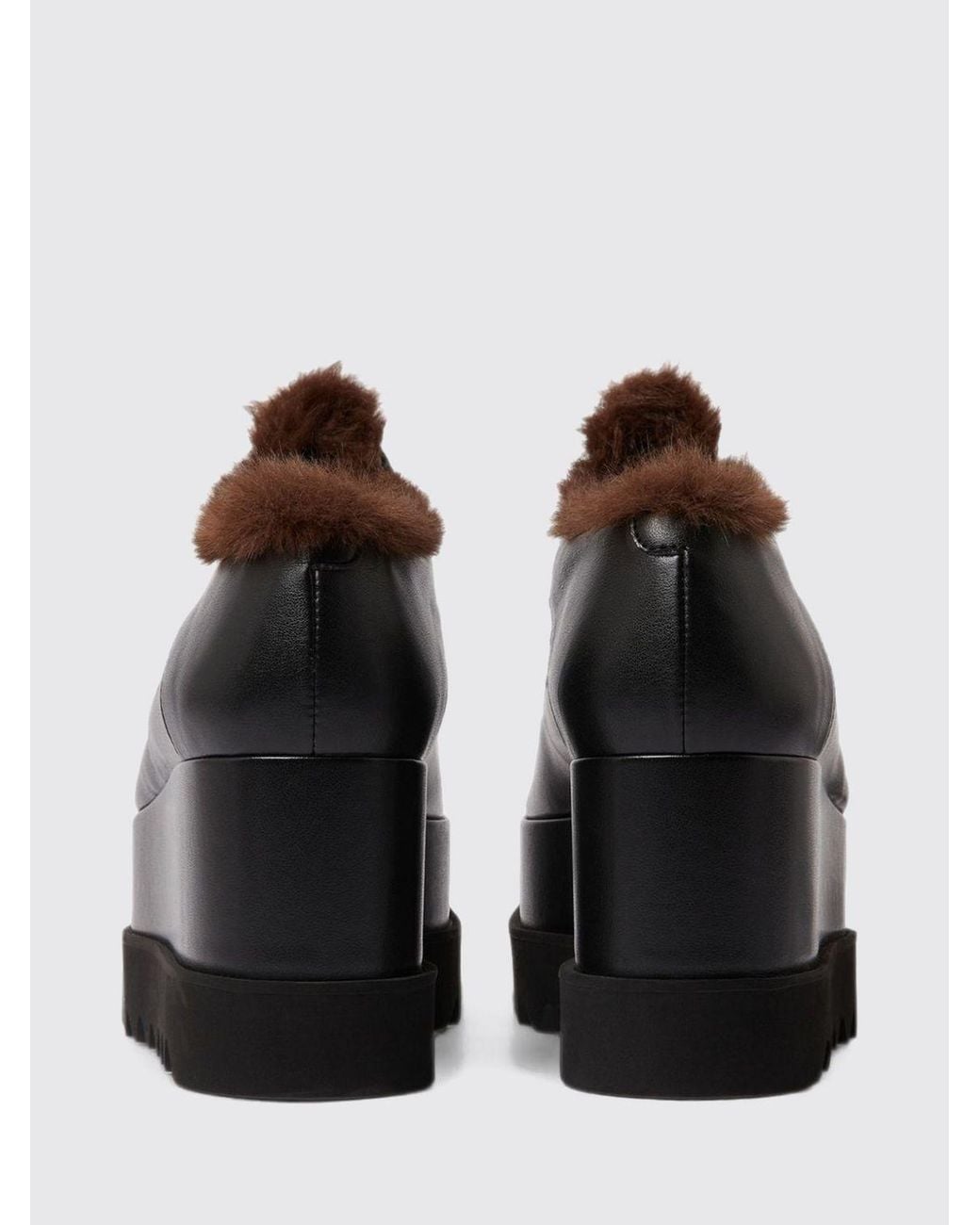 Stella McCartney Black Sneakers