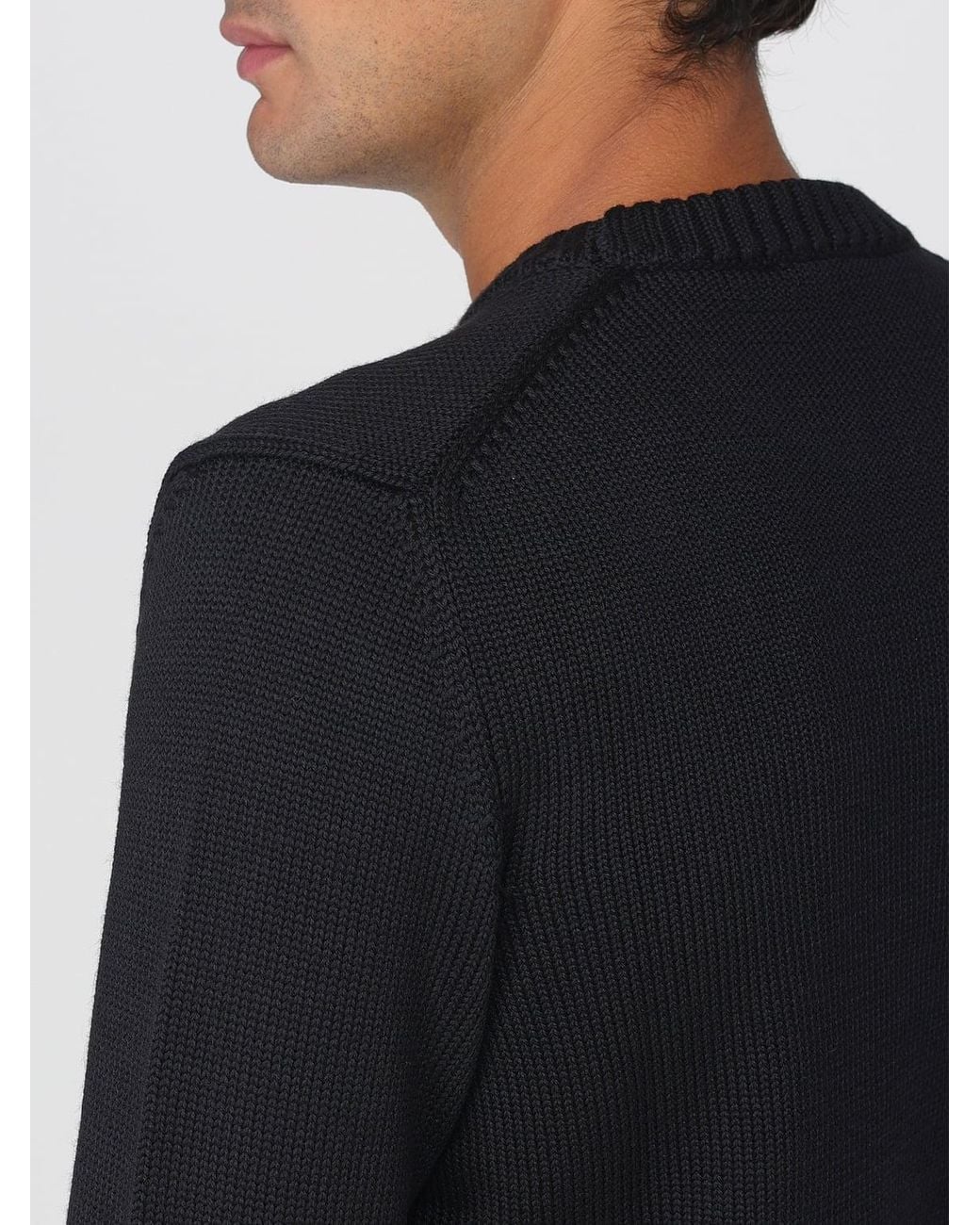 Pullover di Zanone in Blue da Uomo