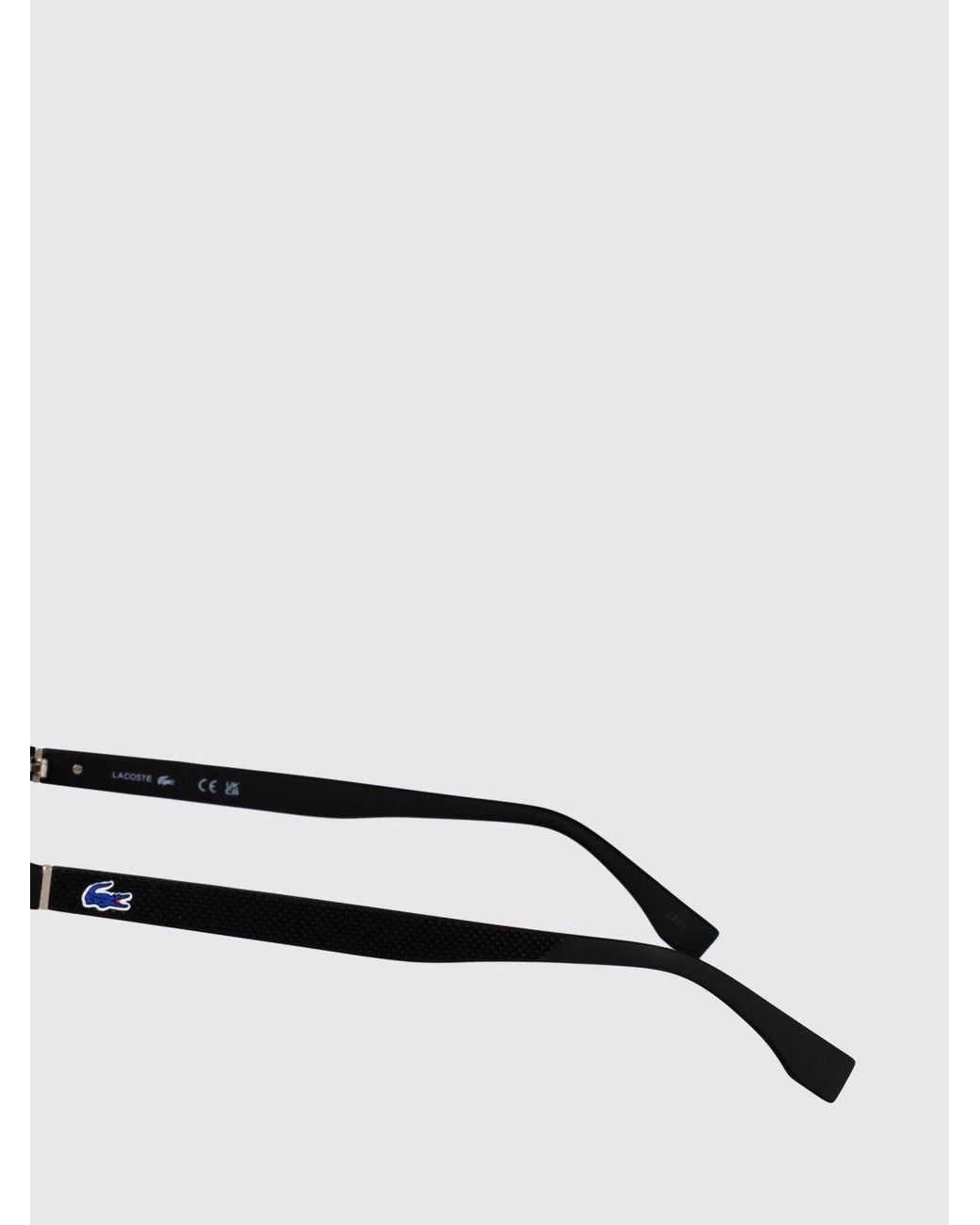 Lacoste Blue L860Se Acetate Sunglasses for men