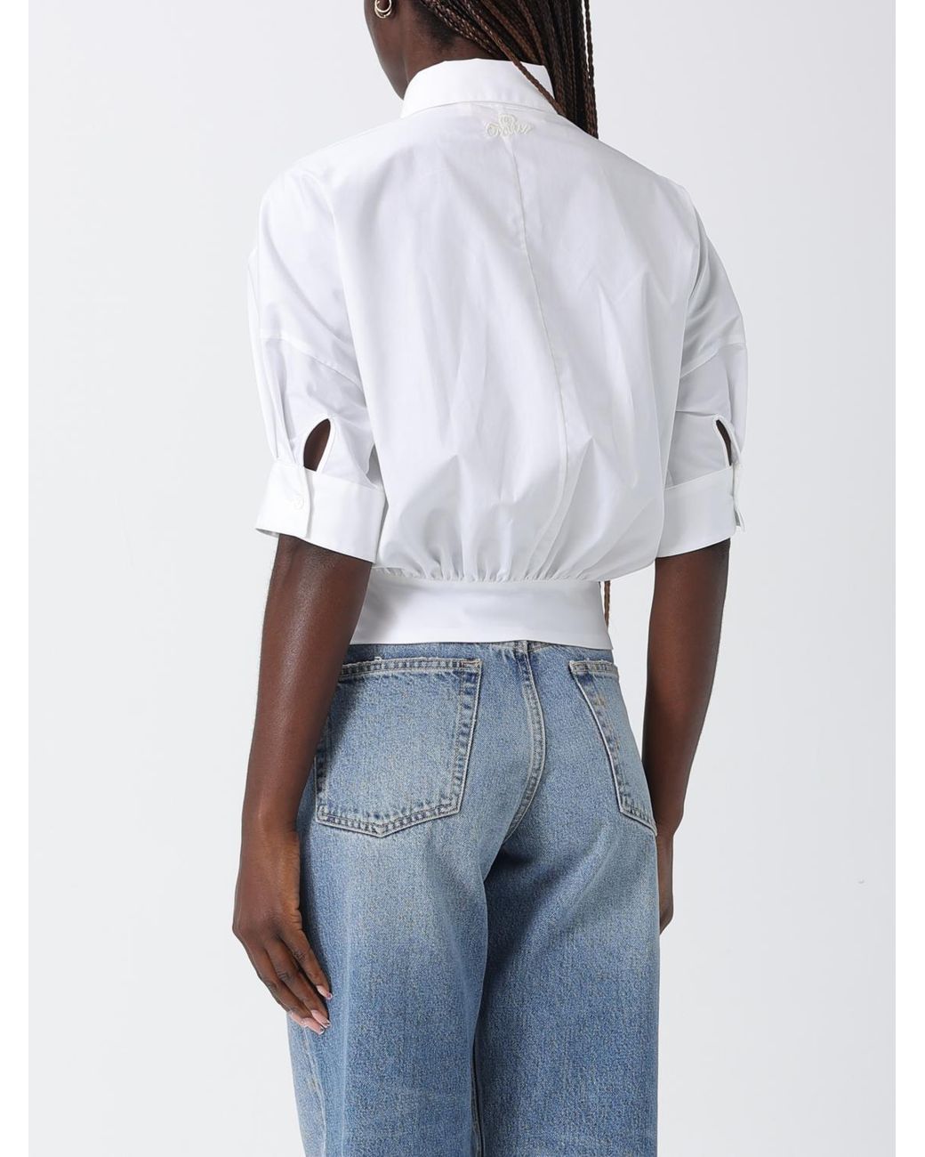 Camisa De Algodón Marni de color White