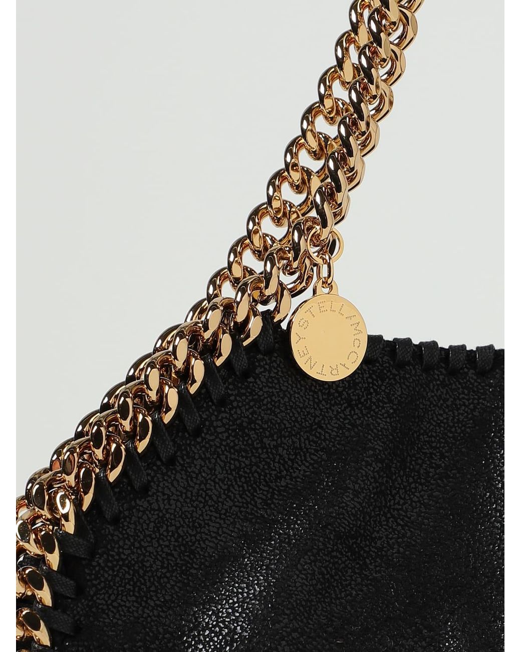 Stella McCartney Black Shoulder Bag