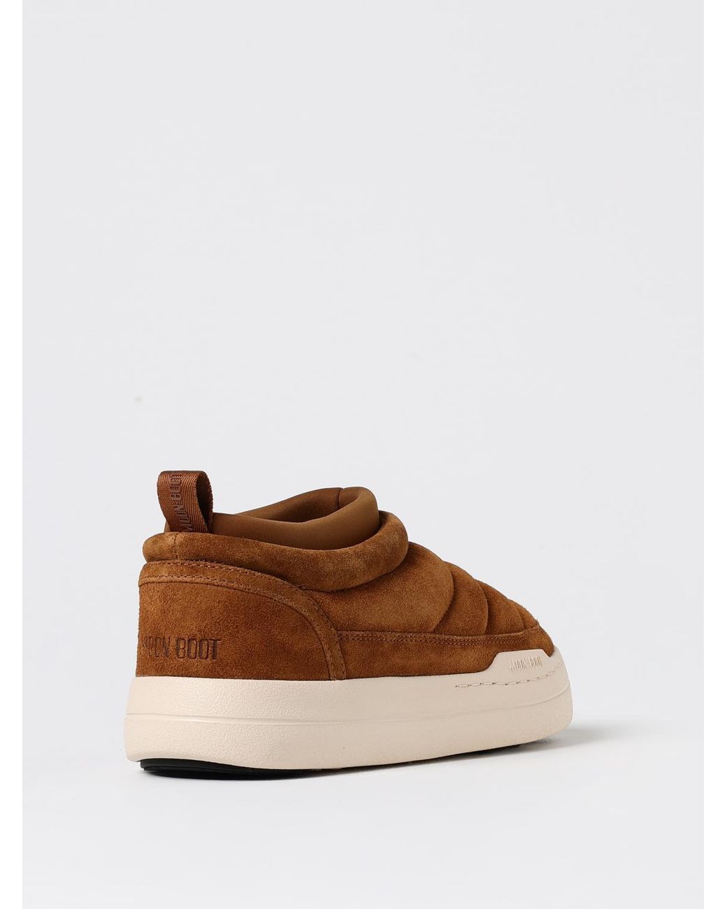 Moon Boot Brown Sneakers