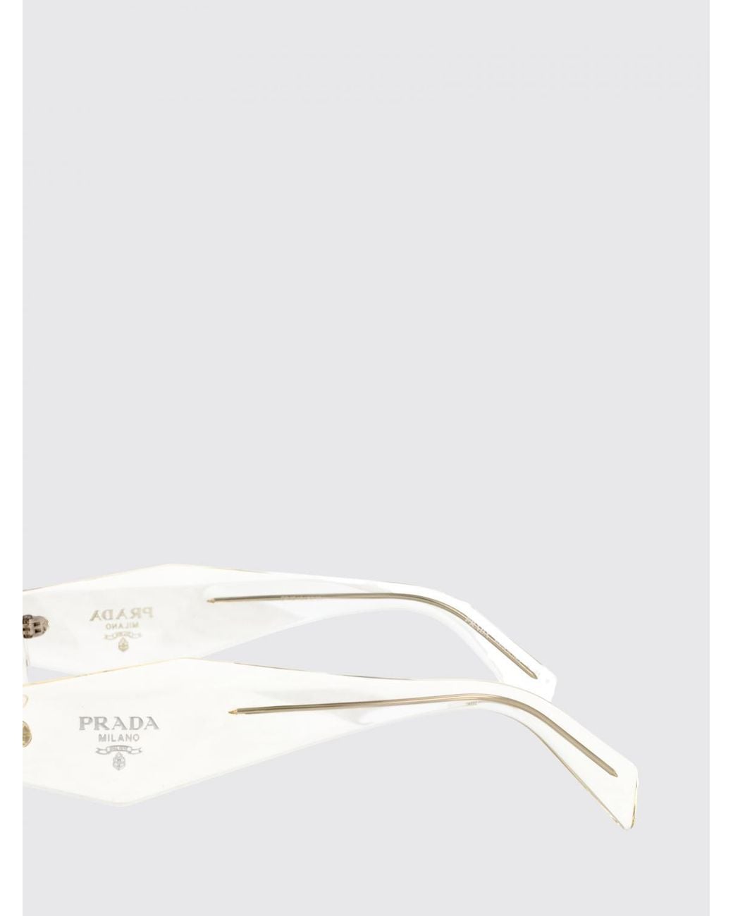 Prada Natural Sunglasses