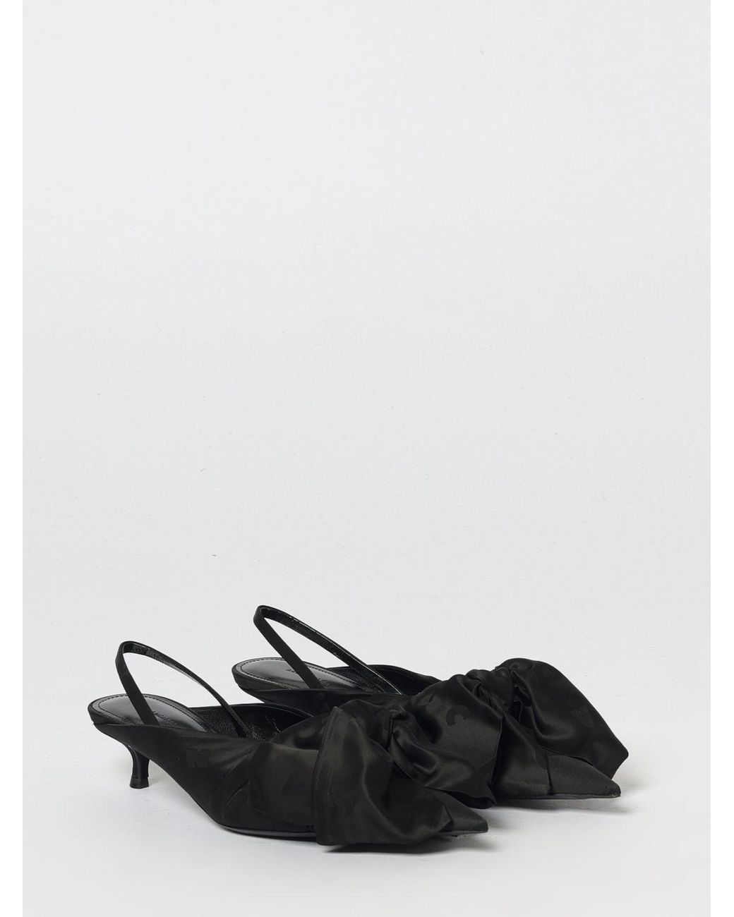 Balenciaga Black Shoes
