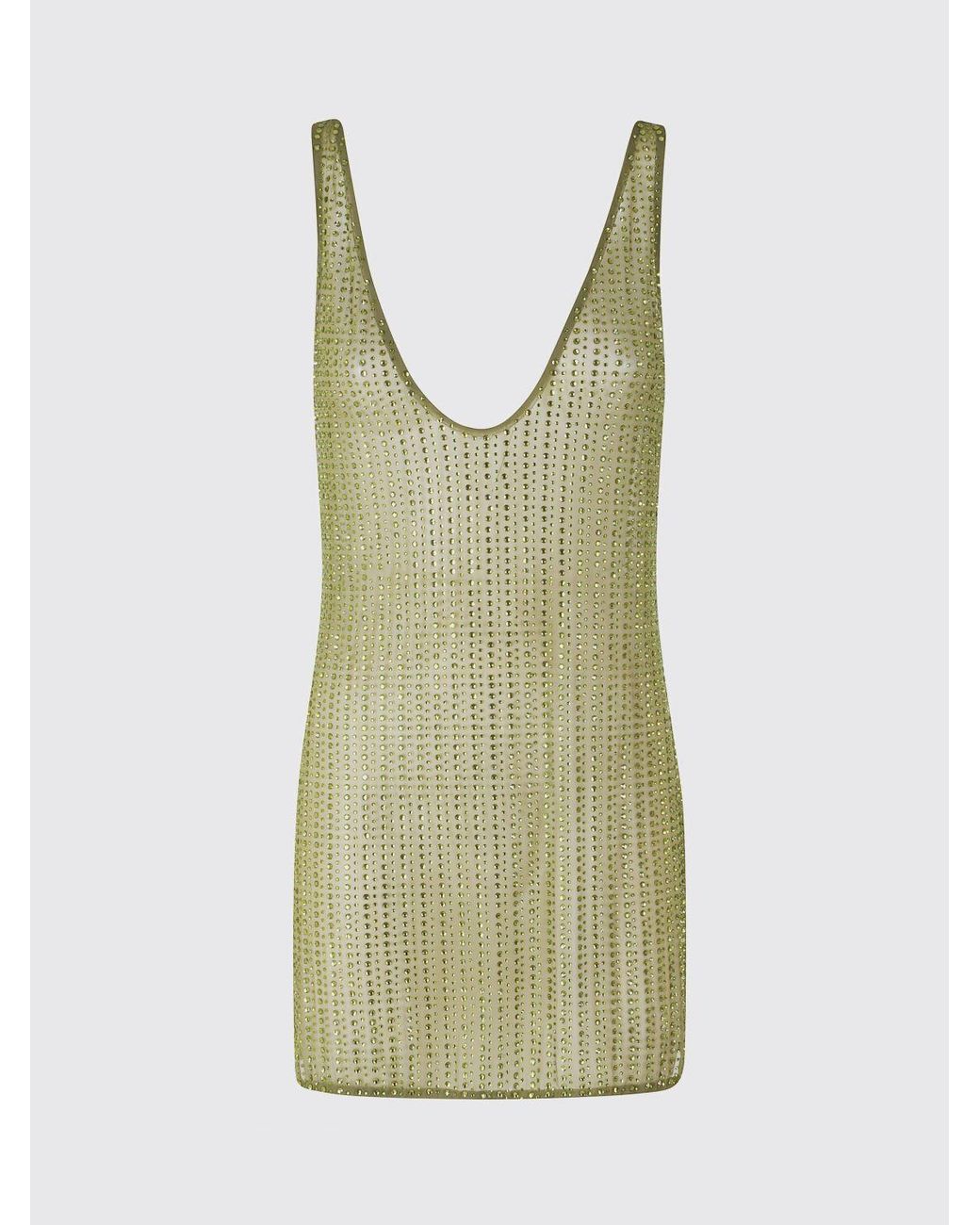 VENUJA Green Dress